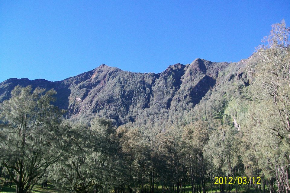 Gunung Arjuno