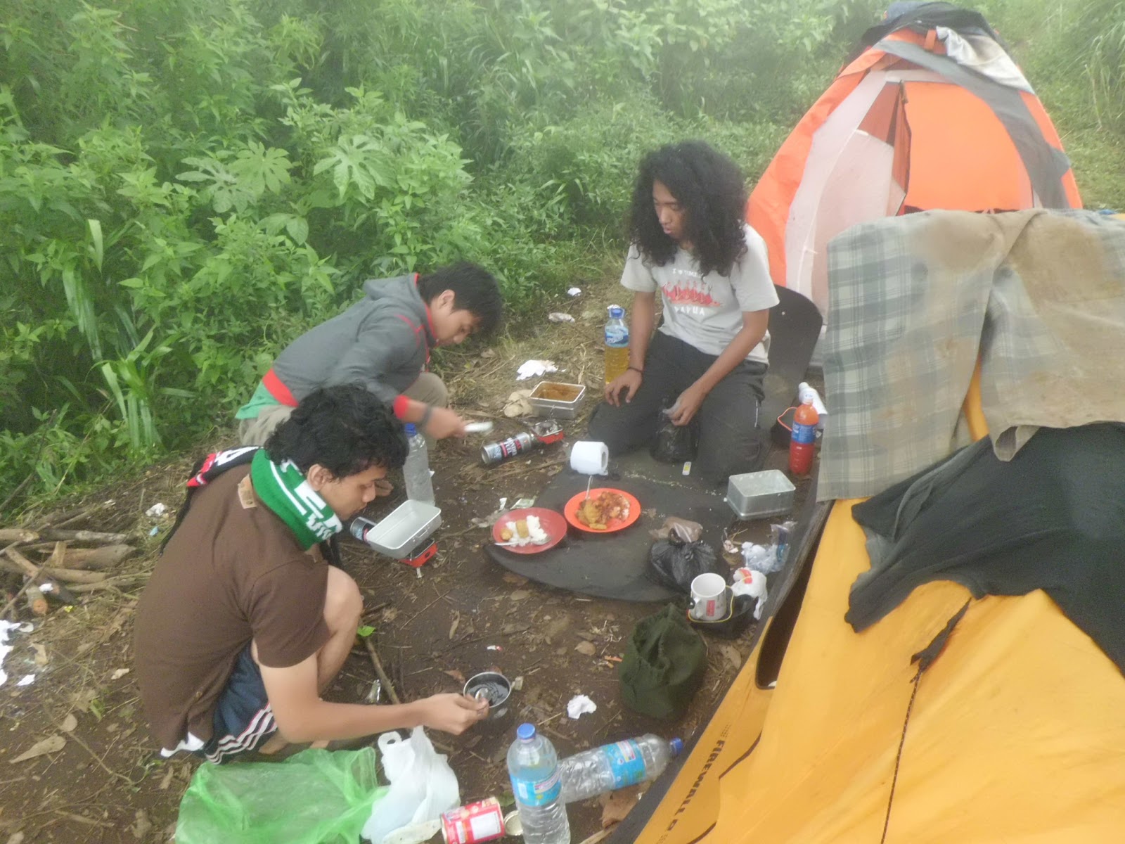 memasak