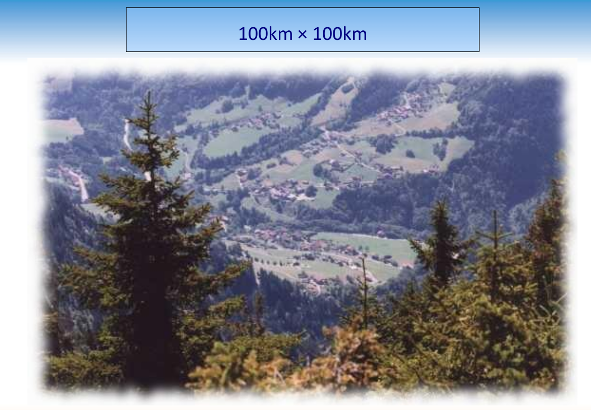 gunung